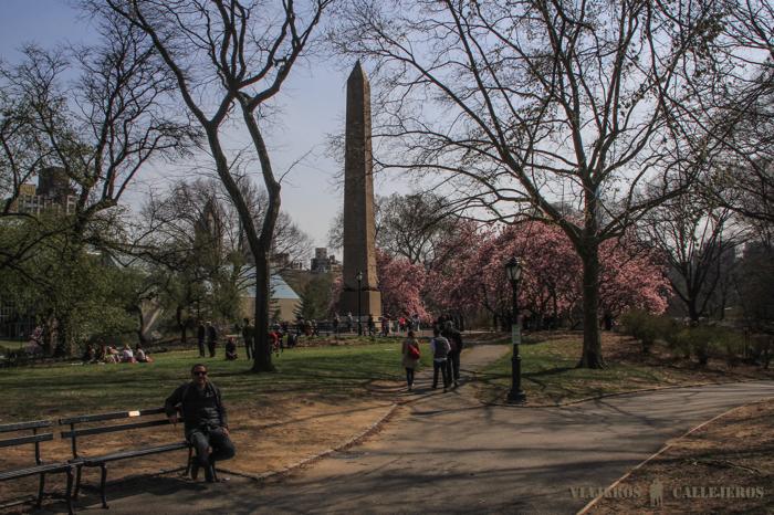 Cleopatra’s Needle