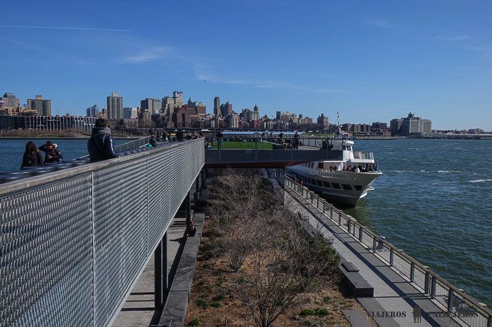 Pier 11 Nueva York