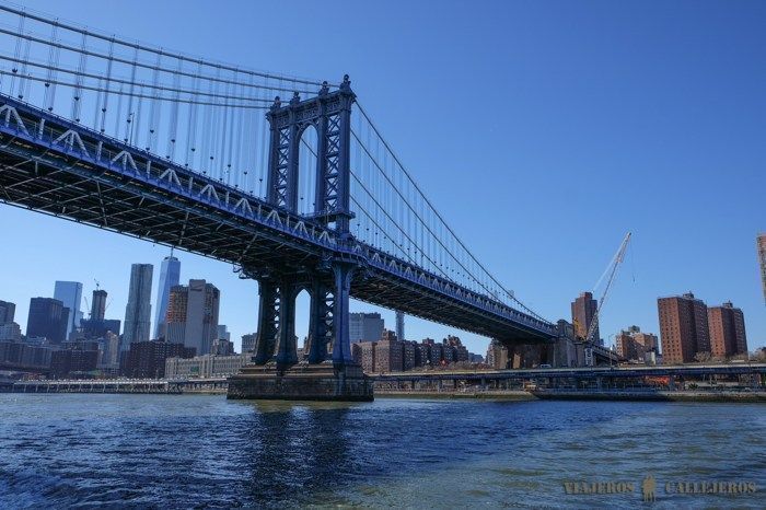 Puente de Manhattan