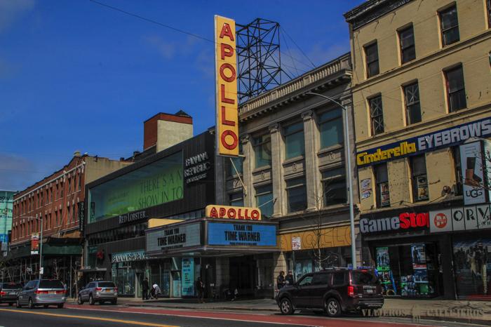 Teatro Apollo. Harlem