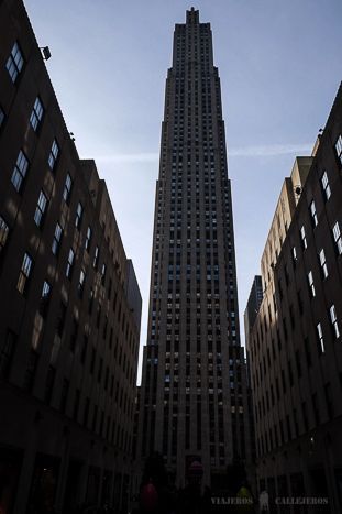 Top of the Rock