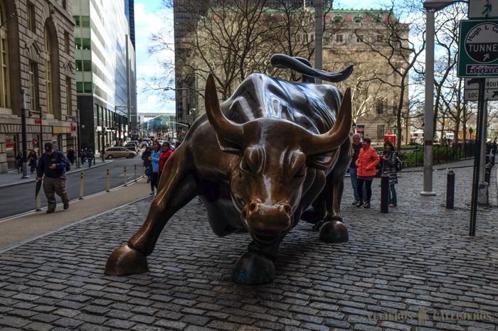 Toro de Wall Street
