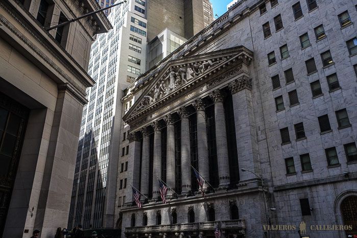 Bolsa de Nueva York