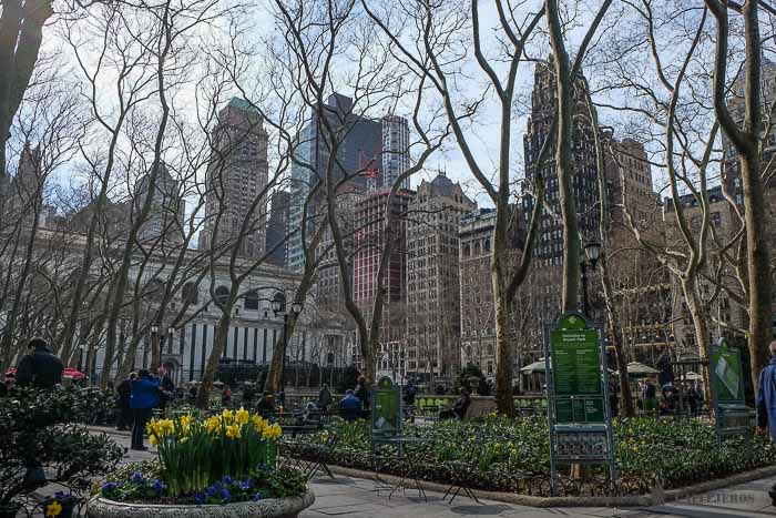 Bryant Park