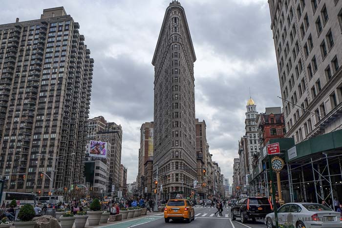 Flatiron Building