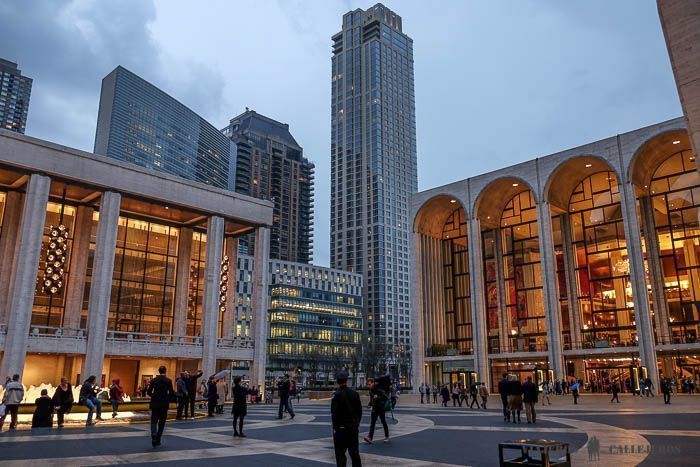 Lincon Center