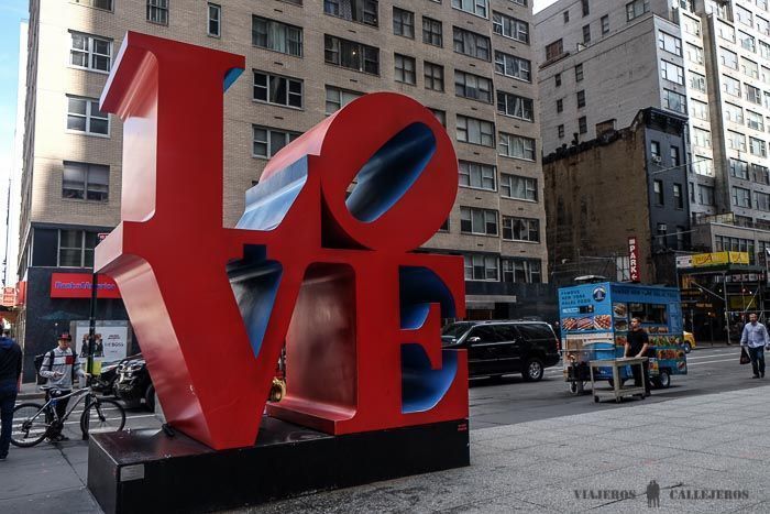 LOVE Nueva York