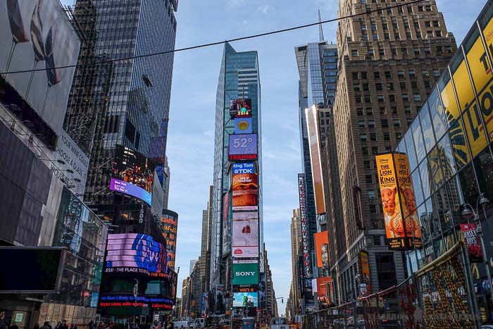 Times Square