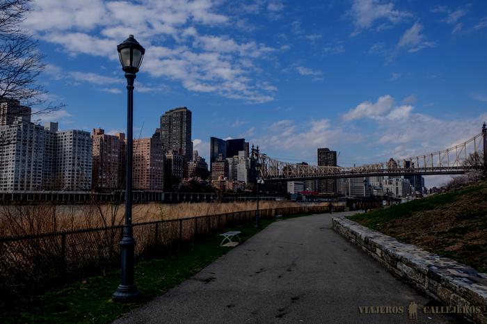 Paseo Roosevelt Island