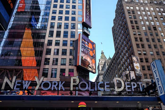 New York Police Dept