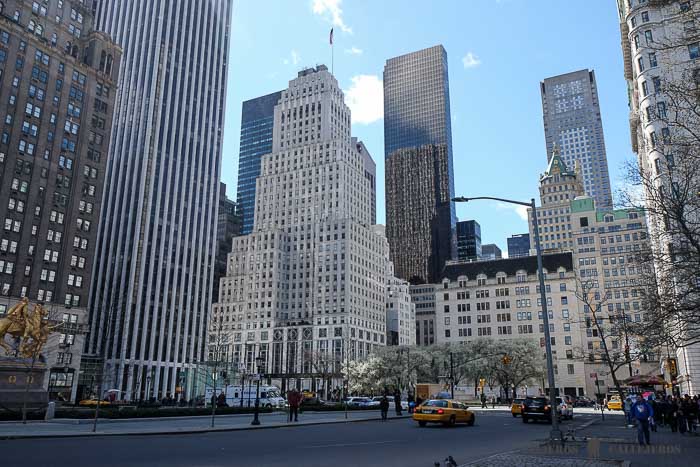Quinta Avenida Nueva York
