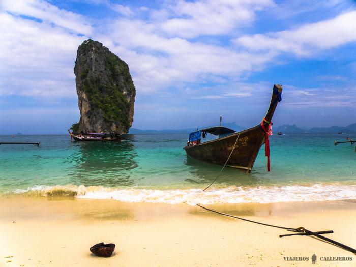 Playas de Tailandia