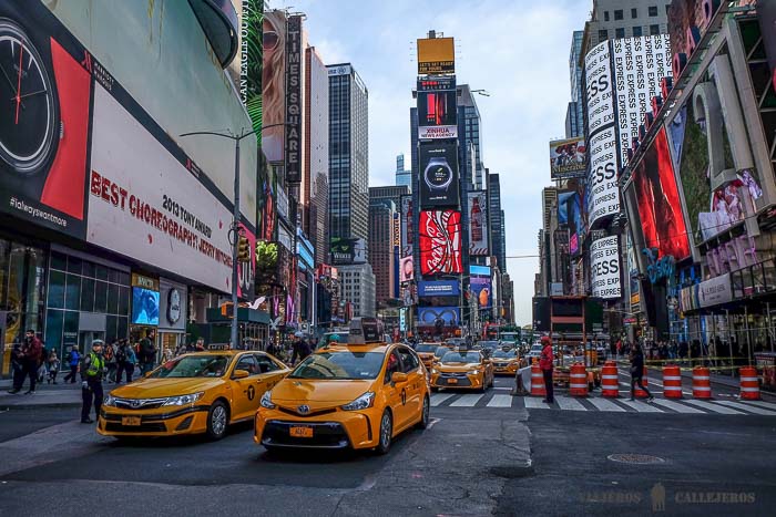 Times Square