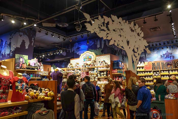 Tienda Disney en Times Square