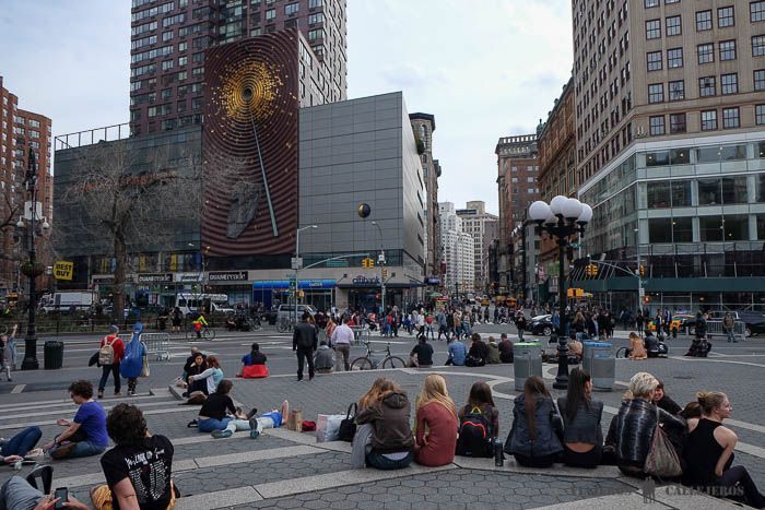 Union Square