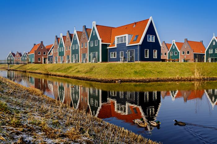Volendam otra razón para ir a Holanda