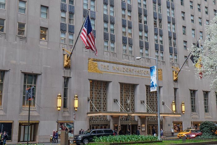 Waldorf Astoria