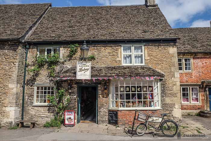 Bakery Lacock