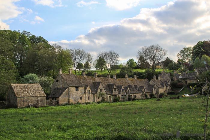 Arlington Row. Bibury