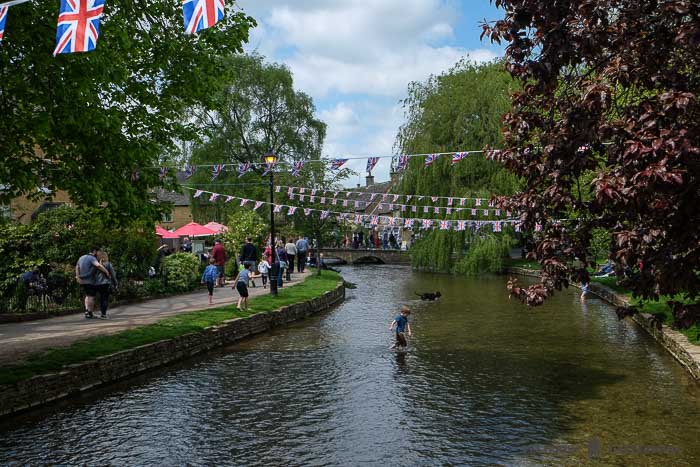 Bourton on the Water