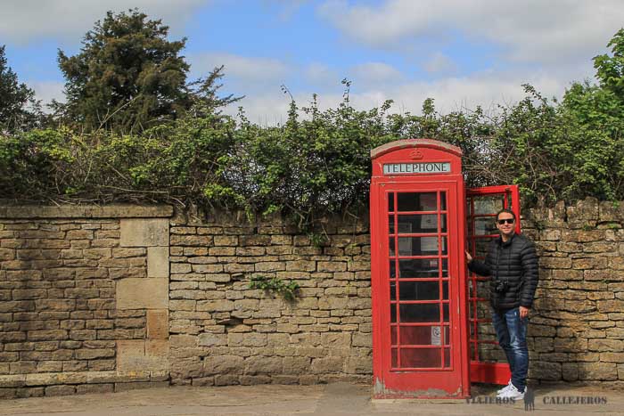 Detalles en los rincones de Lacock