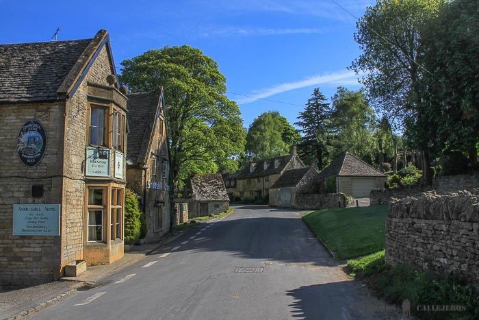 Snowshill