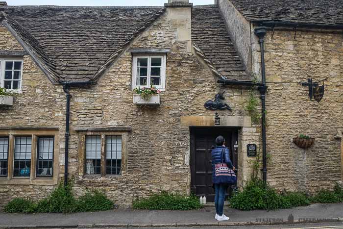 Casas de Castle Combe
