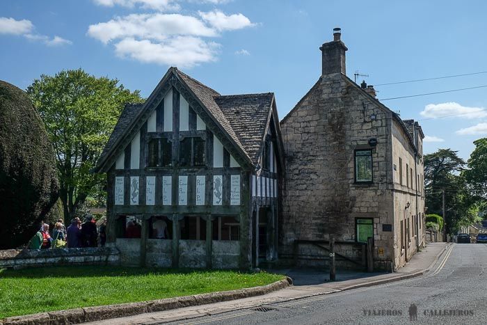 Casa más antigua de Painswick