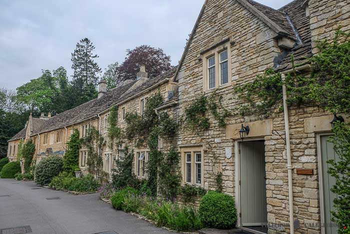 The Manor House