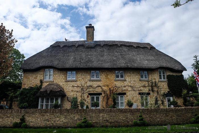 Esta nos ha gustado para pasar una temporadita en Chipping Campden