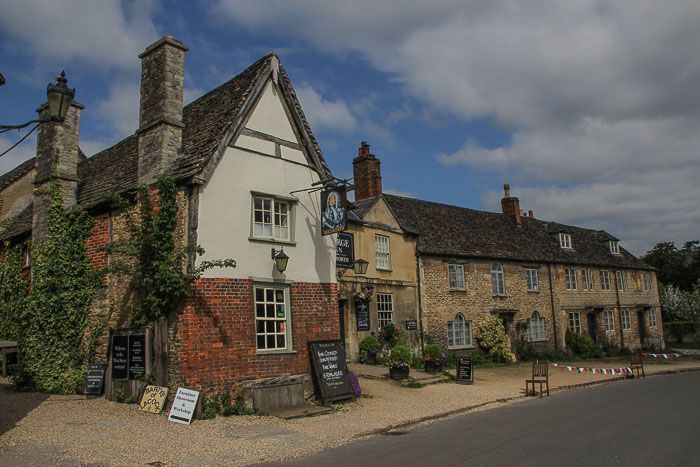 Lacock