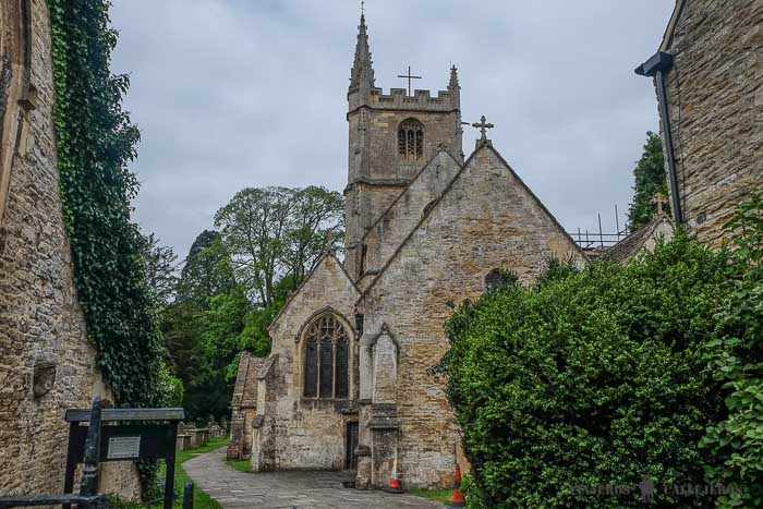 Iglesia Castle Combe