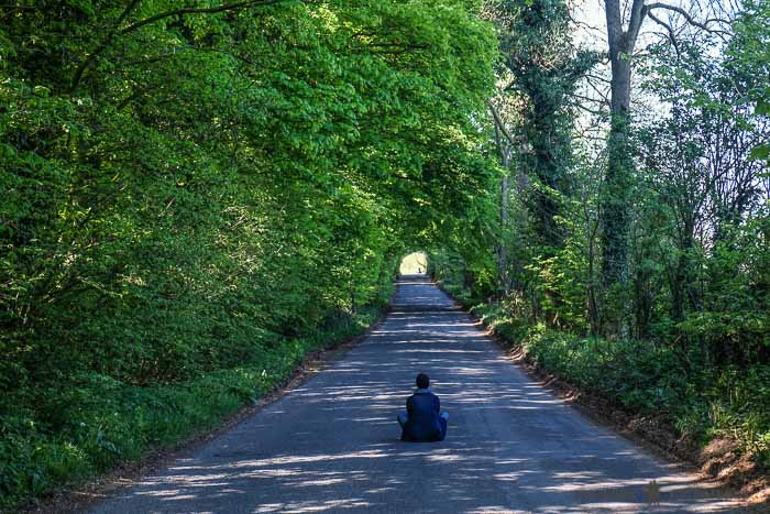 Carreteras de Los Cotswolds