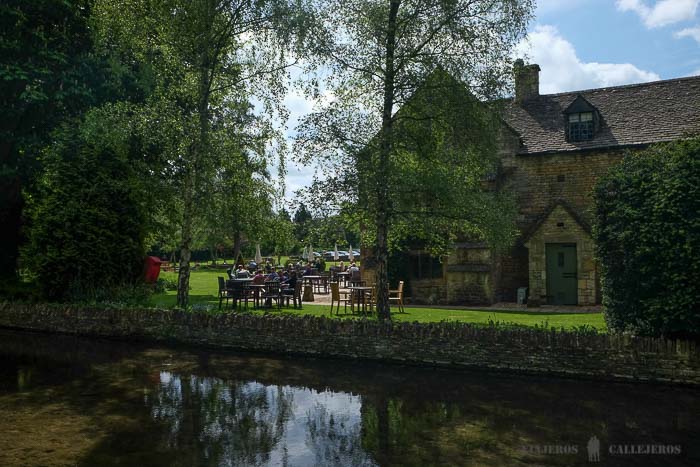 Lower Slaughter