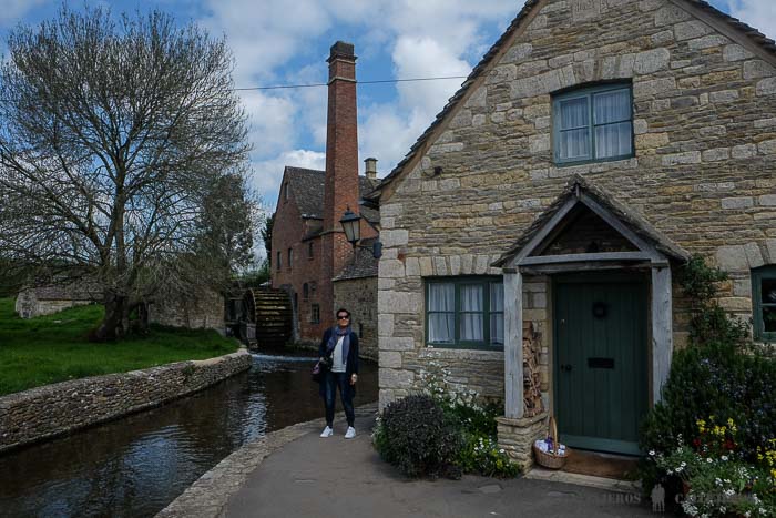 Molino de Lower Slaughter