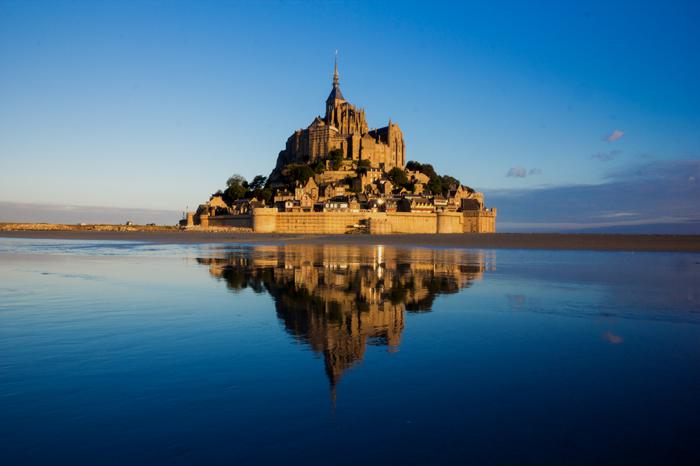 El Mont Saint Michel 