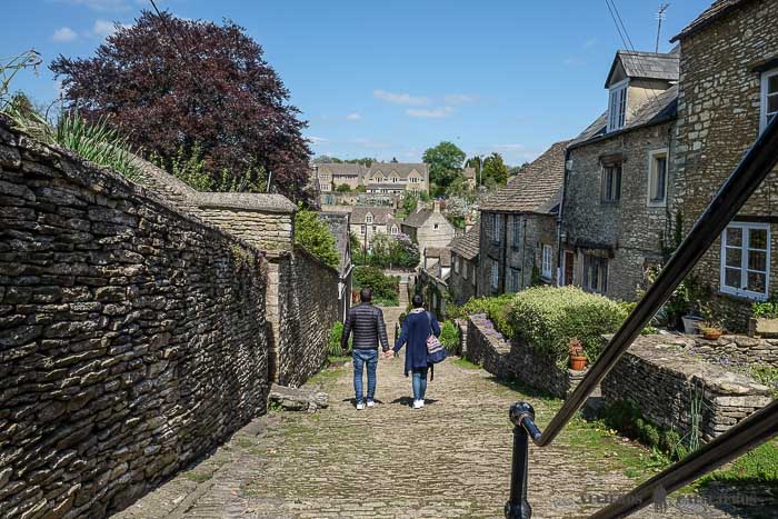 Chipping Steeps. Tetbury