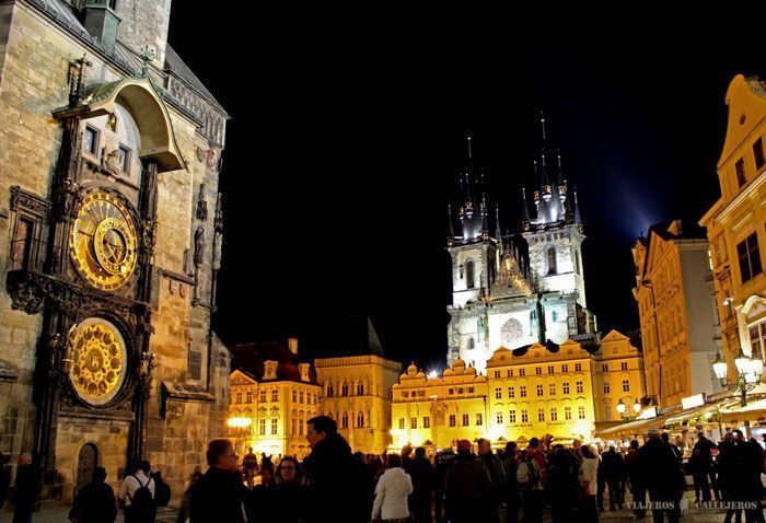 Praga, una de las mejores escapadas