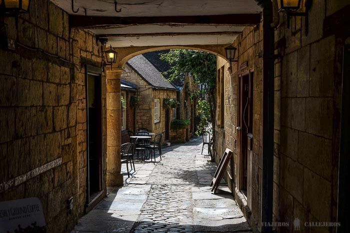 Rincones de Chipping Campden