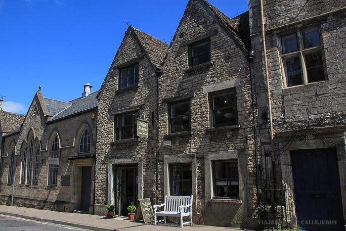 Tetbury. Pueblos de Los Cotswolds