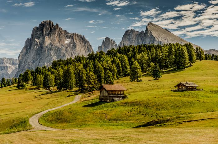 El Tirol en Austria