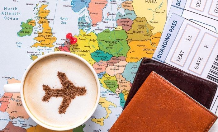 Vuelos. Trucos para viajar más barato