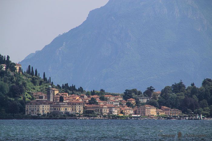 Bellagio desde Menaggio