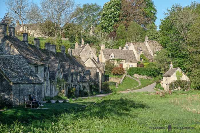 Bibury. Cotswolds
