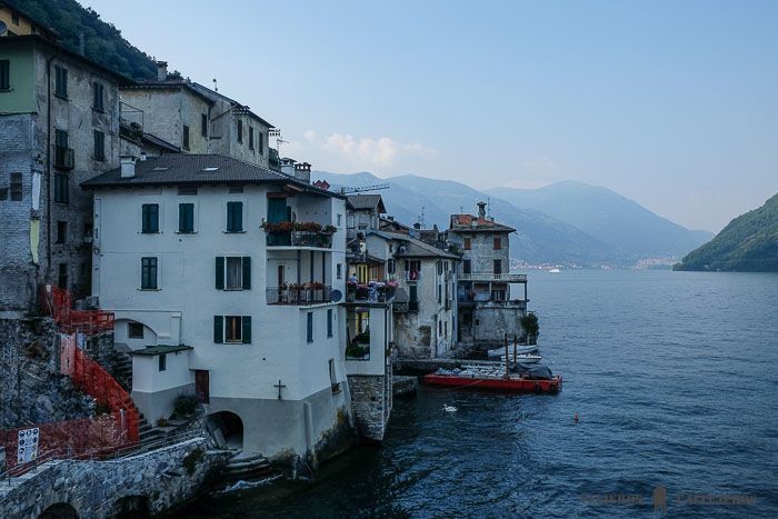 Brienno. Que ver en el Lago Como
