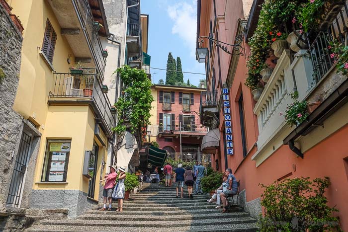Calle de Bellagio