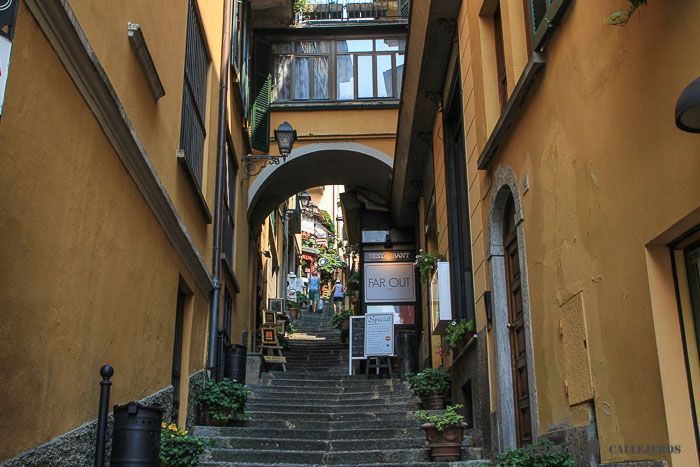 Bellagio. Que ver en el Lago Como