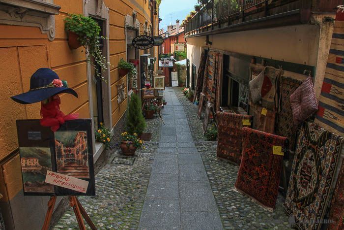 Calles de Bellagio