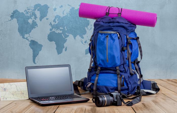10 cosas que no pueden faltar en la mochila de un viajero