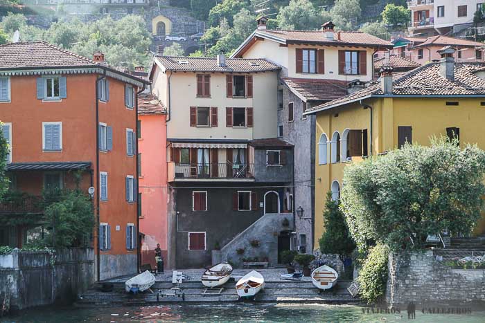 Embarcadero del Lago Como